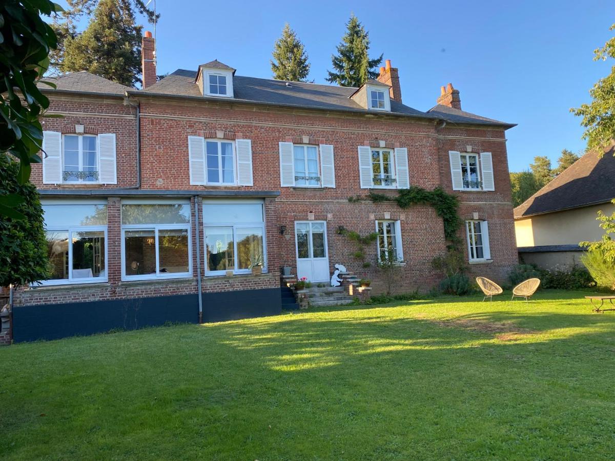 Maison 54 Bernay  Exterior photo