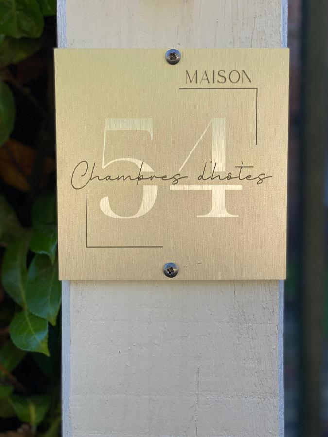 Maison 54 Bernay  Exterior photo