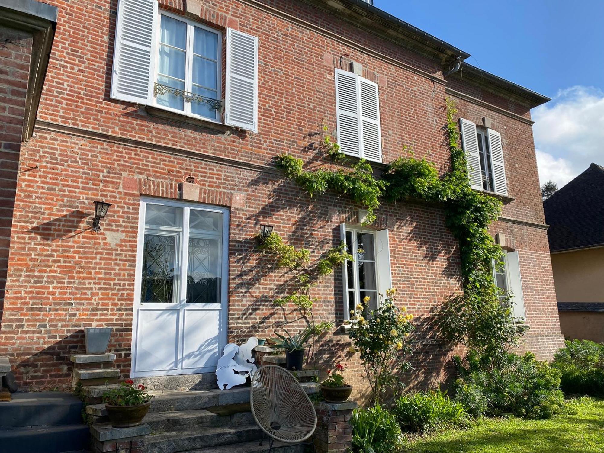 Maison 54 Bernay  Exterior photo